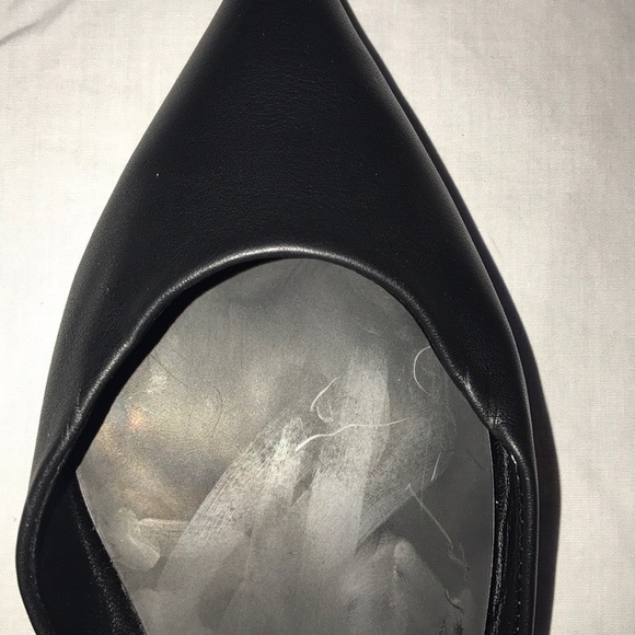 ZARA Basic Collection | Sling-back Flats - Picture 5 of 6